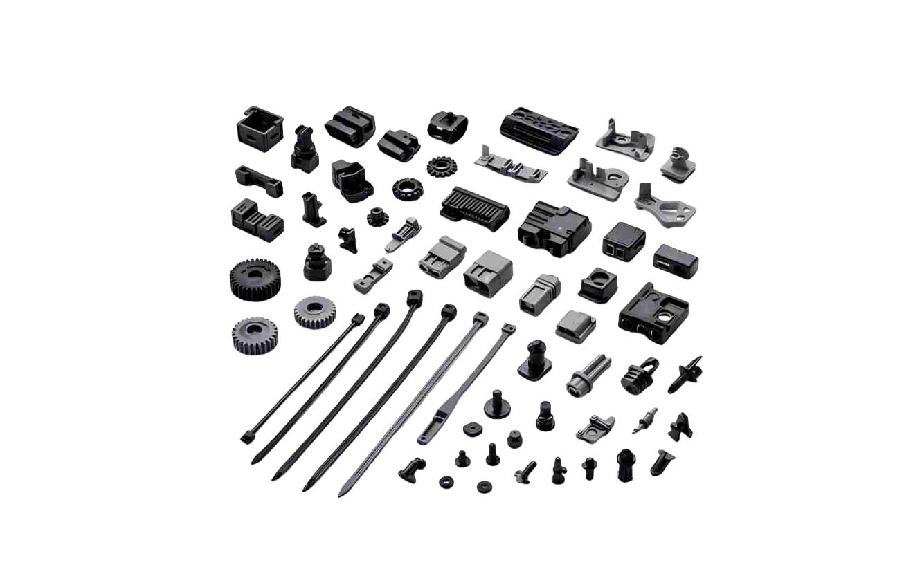 Automotive Plastic and Structural Parts Optical Sorting Solution