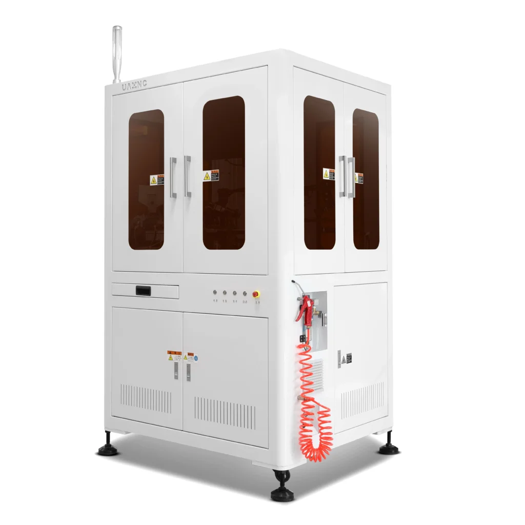 Crystal Chip Appearance Inspection Equipment Product Advantages