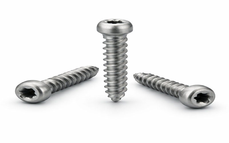 Medical Fasteners Optical Sorting Solution