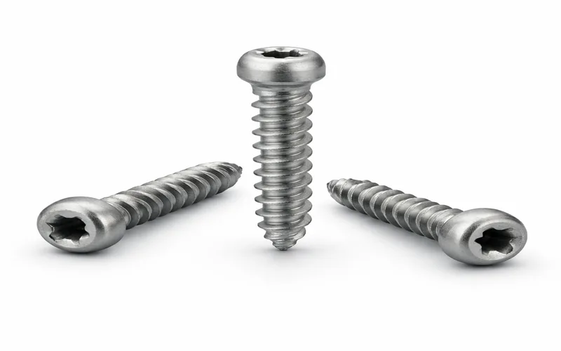 Medical Fasteners Optical Sorting Solution