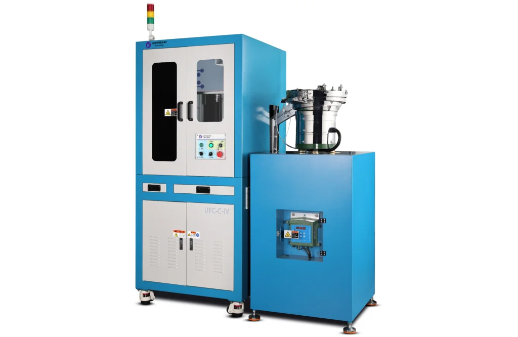 300mm Index Plate Optical Sorting Machine