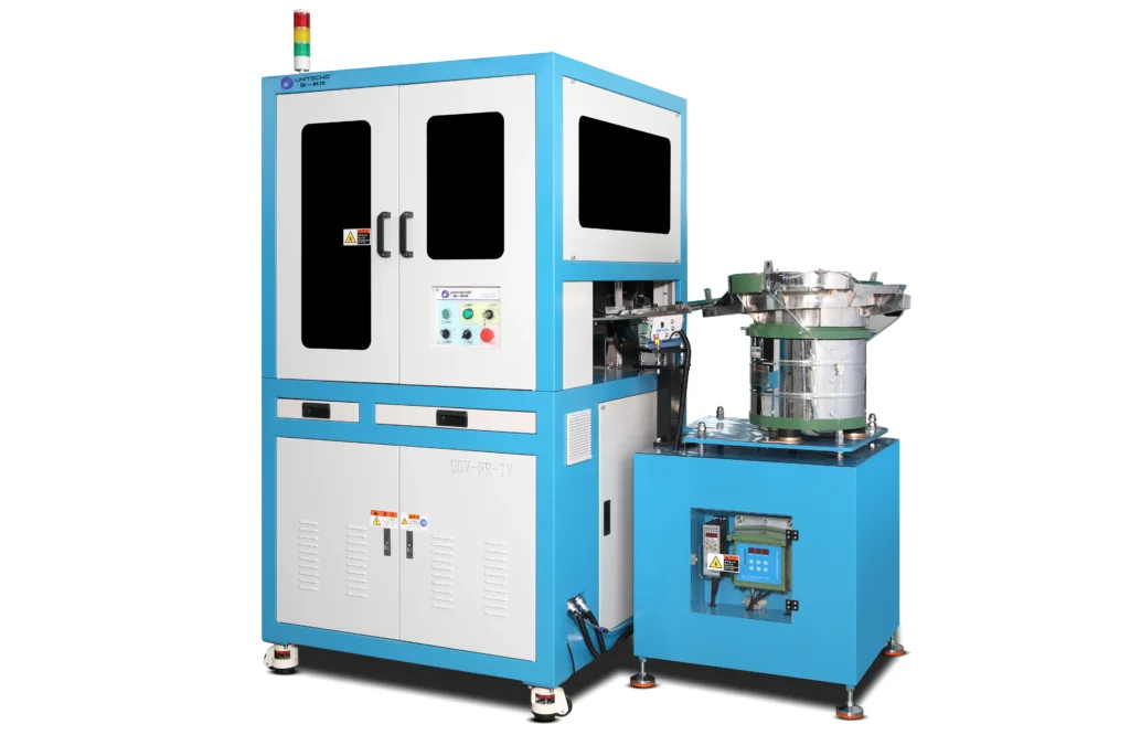 800mm Glass Turntable Optical Sorting Machine