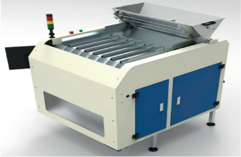 Modular High-Speed Visual Counting Machine (Z875)