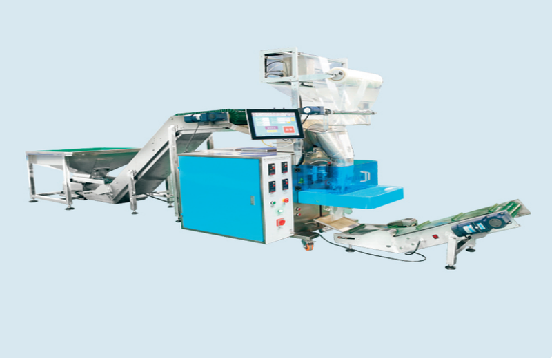 Semi-automatic Packaging and Hoist Machine