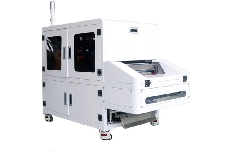 5-8 bag/min PE Film Packing Machine