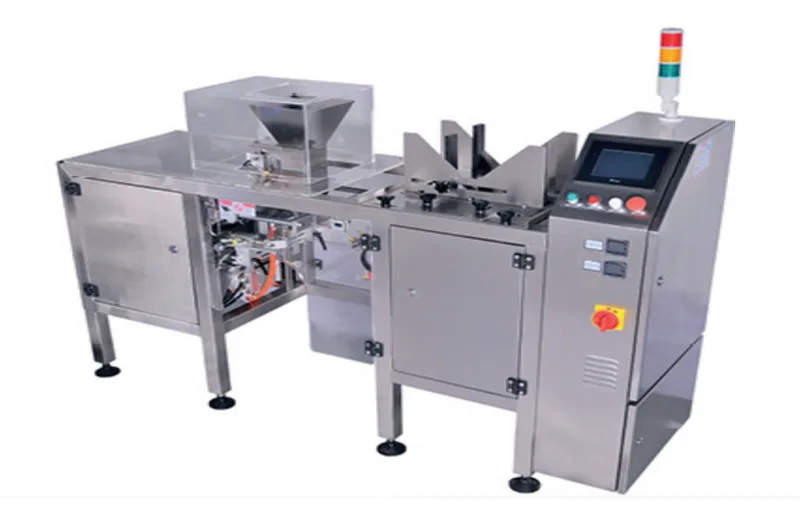 Machine à emballer les sachets (PG200/PG300/PG430/PG600)